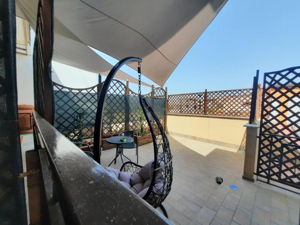 Wisarelax Bed & Breakfast Brusciano Exterior photo